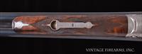 Parker DH 12 Gauge - ENGLISH STOCK, NICE WOOD, GREAT DIMENSIONS 