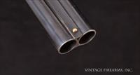 Parker DH 12 Gauge - ENGLISH STOCK, NICE WOOD, GREAT DIMENSIONS 