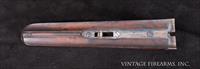 Parker DH 12 Gauge - ENGLISH STOCK, NICE WOOD, GREAT DIMENSIONS 