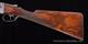 Parker DH 12 Gauge - ENGLISH STOCK, NICE WOOD, GREAT DIMENSIONS 