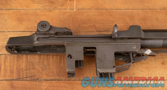 Springfield M1D Garand .30-06 - 1943, M84 TELESCOPE, NM vintage firearms inc