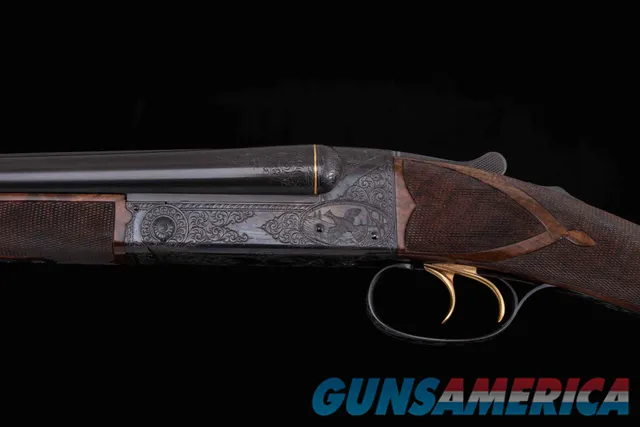 Winchester M21 20 28 Ga - CSMC, #5 ENGR, 3-BARREL SET, vintage firearms inc