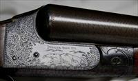 REDUCED PRICE - Ithaca Flues Grade 5 10 gauge - PROPERLY RESTORED, SUPERB GUN, RARE Img-3