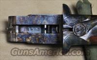 REDUCED PRICE - Ithaca Flues Grade 5 10 gauge - PROPERLY RESTORED, SUPERB GUN, RARE Img-17
