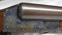 REDUCED PRICE - Ithaca Flues Grade 5 10 gauge - PROPERLY RESTORED, SUPERB GUN, RARE Img-18