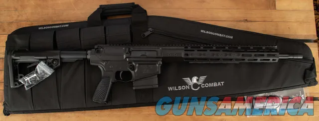 Wilson Combat Tactical Hunter, .308 Win - 10RD, 18”, vintage firearms inc