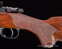 Roy Vail Custom Rifle - .270 WCF, SOLID RIB OCTAGON BARREL 