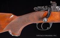 Roy Vail Custom Rifle - .270 WCF, SOLID RIB OCTAGON BARREL 