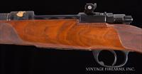 Roy Vail Custom Rifle - .270 WCF, SOLID RIB OCTAGON BARREL 