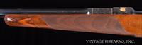 Roy Vail Custom Rifle - .270 WCF, SOLID RIB OCTAGON BARREL 