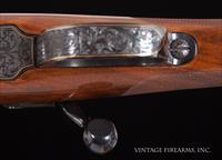 Roy Vail Custom Rifle - .270 WCF, SOLID RIB OCTAGON BARREL 