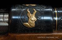 Roy Vail Custom Rifle - .270 WCF, SOLID RIB OCTAGON BARREL 