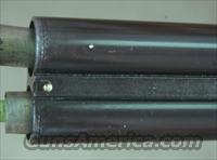 "REDUCED" L.C. Smith Crown “LONG RANGE WILDFOWL” – FACTORY LETTER, 1 of 23!!!