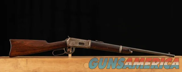 Winchester 1894 SRC .38-55 - 1911, 1/2 MAG, SUPERB BORE, vintage firearms inc