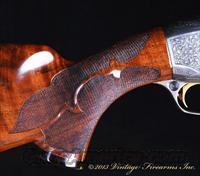 Remington Model 31 12 Gauge - CUSTOM TRAP, ARNOLD GRIEBEL ENGRAVED, WOW Img-7