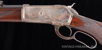 Winchester 1886 Deluxe Rifle - .45-90, FACTORY DOC FACTORY DOCUMENTED, 95% FACTORY COLORS, OPTIONS