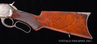 Winchester 1886 Deluxe Rifle - .45-90, FACTORY DOC FACTORY DOCUMENTED, 95% FACTORY COLORS, OPTIONS