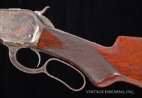 Winchester 1886 Deluxe Rifle - .45-90, FACTORY DOC FACTORY DOCUMENTED, 95% FACTORY COLORS, OPTIONS