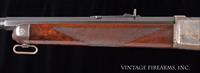 Winchester 1886 Deluxe Rifle - .45-90, FACTORY DOC FACTORY DOCUMENTED, 95% FACTORY COLORS, OPTIONS