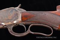 Winchester 1886 Deluxe Rifle - .45-90, FACTORY DOC FACTORY DOCUMENTED, 95% FACTORY COLORS, OPTIONS
