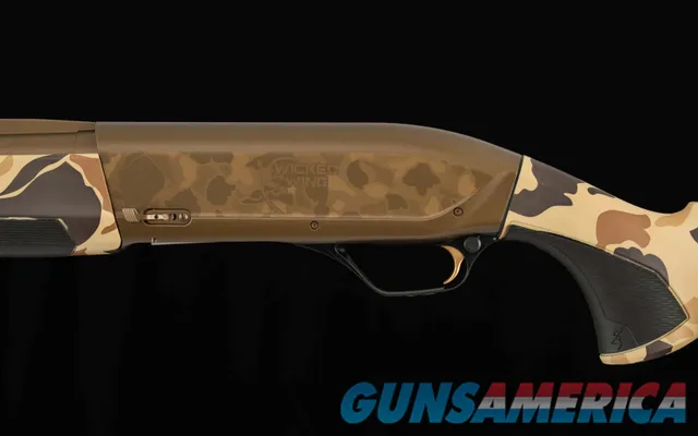 Browning Maxus II Wicked Wing 023614855491 Img-2