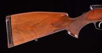 Steyr Mannlicher .300 Win Mag - LUXUS, TWIST BARREL, 60 DEGREE BOLT, vintage firearms inc