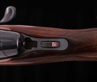 Steyr Mannlicher .300 Win Mag - LUXUS, TWIST BARREL, 60 DEGREE BOLT, vintage firearms inc