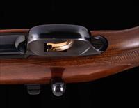 Steyr Mannlicher .300 Win Mag - LUXUS, TWIST BARREL, 60 DEGREE BOLT, vintage firearms inc