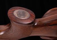 Steyr Mannlicher .300 Win Mag - LUXUS, TWIST BARREL, 60 DEGREE BOLT, vintage firearms inc