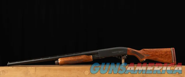 Remington Model 870 Wingmaster 12ga - TWO BARREL SET, vintage firearms inc