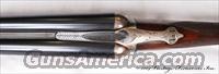 Manufrance Ideal No. 3 12 Gauge SxS Shotgun Img-13