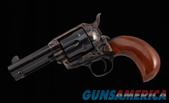 Uberti 1873 Birdshead .45LC - 99% FACTORY, UNFIRED, vintage firearms inc
