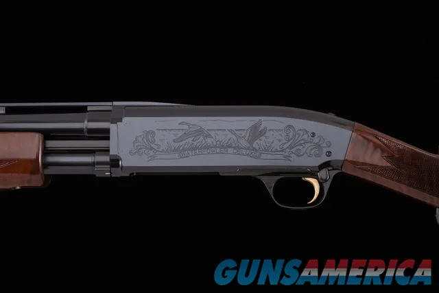 Browning BPS Waterfowler Deluxe 12ga - RARE, ANIB, vintage firearms inc