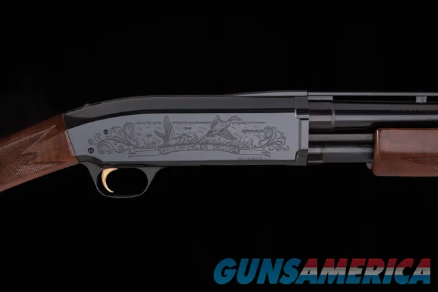 Browning BPS Waterfowler Deluxe 12ga - RARE, ANIB, vintage firearms inc