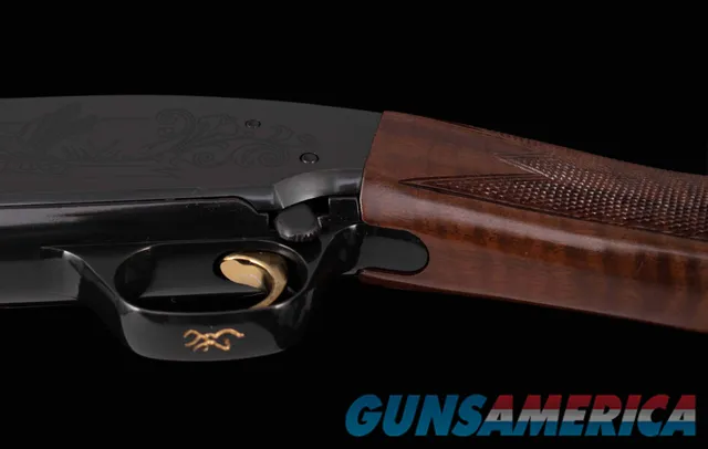 Browning BPS Waterfowler Deluxe 12ga - RARE, ANIB, vintage firearms inc