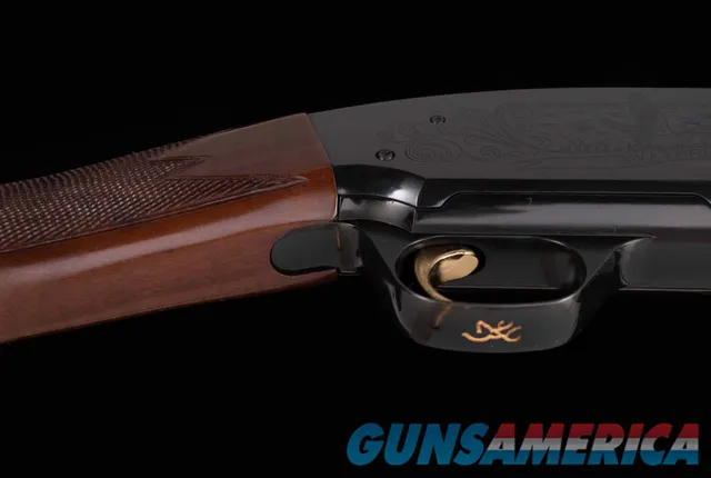 Browning BPS Waterfowler Deluxe 12ga - RARE, ANIB, vintage firearms inc