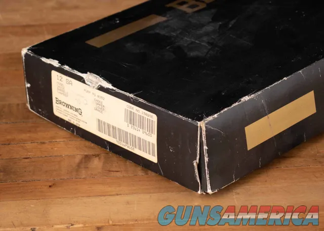 Browning BPS Waterfowler Deluxe 12ga - RARE, ANIB, vintage firearms inc