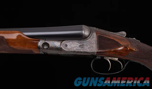 Parker BH 12 Ga – REMINGTON FACTORY RESTORED, 32”, vintage firearms inc