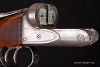 Fox HE Super Fox 12 Gauge - FACTORY BEAVERTAIL, UNALTERED