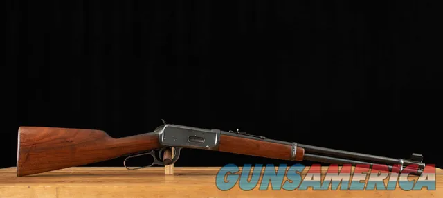 Winchester Model 94, .30-30 - 1951, PERFECT BORE, vintage firearms inc