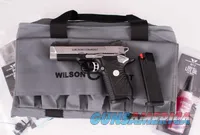 Wilson Combat 9MM - EDC X9, VFI SERIES, TWO-TONE, 15-RD, 4"
