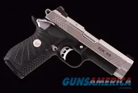 Wilson Combat 9MM - EDC X9, VFI SERIES, TWO-TONE, 15-RD, 4"