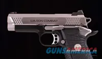 Wilson Combat 9MM - EDC X9, VFI SERIES, TWO-TONE, 15-RD, 4"
