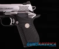 Wilson Combat 9MM - EDC X9, VFI SERIES, TWO-TONE, 15-RD, 4"