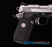 Wilson Combat 9MM - EDC X9, VFI SERIES, TWO-TONE, 15-RD, 4"