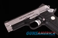 Wilson Combat 9MM - EDC X9, VFI SERIES, TWO-TONE, 15-RD, 4"