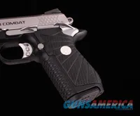 Wilson Combat 9MM - EDC X9, VFI SERIES, TWO-TONE, 15-RD, 4"