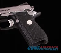 Wilson Combat 9MM - EDC X9, VFI SERIES, TWO-TONE, 15-RD, 4"