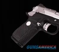 Wilson Combat 9MM - EDC X9, VFI SERIES, TWO-TONE, 15-RD, 4"