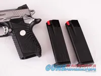 Wilson Combat 9MM - EDC X9, VFI SERIES, TWO-TONE, 15-RD, 4"